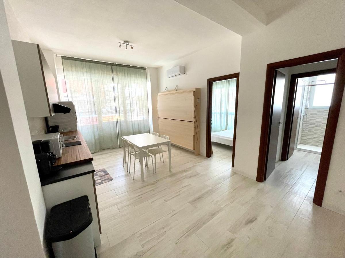 Appartement Bilocale Con Posto Auto La Chicca Del Golfo à La Spezia Extérieur photo